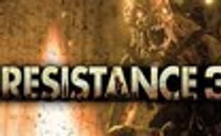 Станьте персонажем Resistance 3