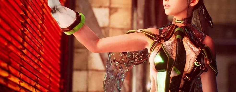 Известен размер и дата старта предварительной загрузки Stellar Blade