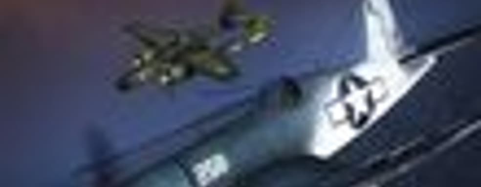 Демо-версия Damage Inc. Pacific Squadron WWII в XBLM