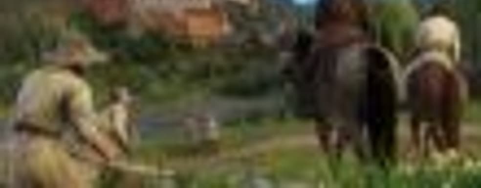 Обновление 1.4 для Kingdom Come Deliverance ожидается на следующей неделе