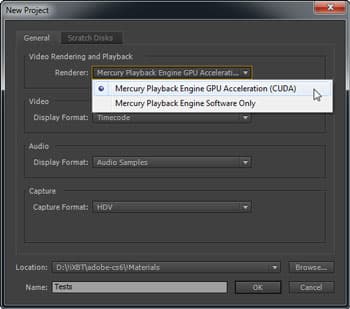 Adobe Premiere Pro CS6