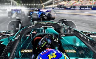 F1 25 с трассировкой пути и модом Reshade выглядит, как прямая трансляция с Гран-при