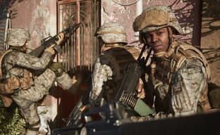 Каждая карта – новая карта. Появился ролик военного боевика Six Days in Fallujah