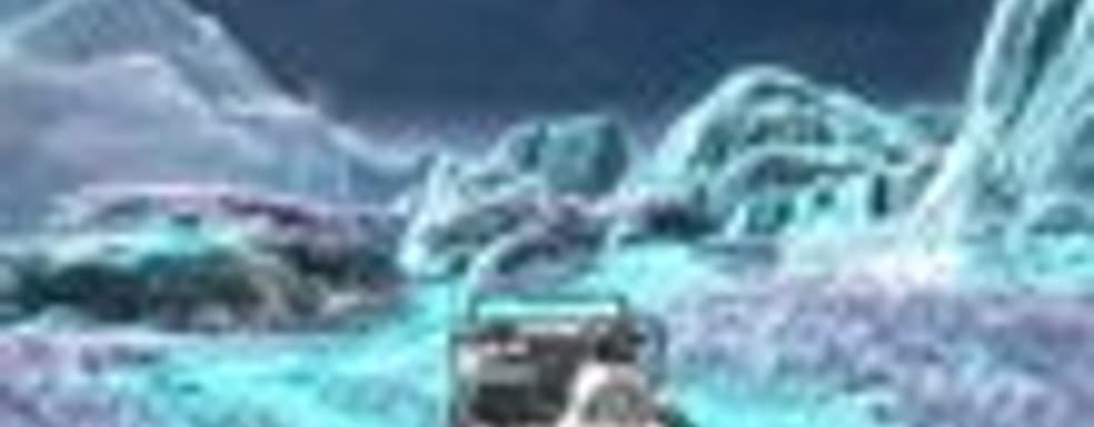 Графические фильтры Uncharted 4: A Thief’s End