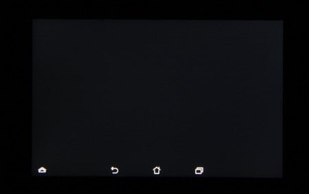 Обзор смартфона Asus Fonepad 7 второго поколения. Тестирование дисплея