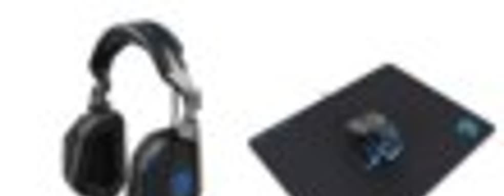 Игровая гарнитура Mad Catz F.R.E.Q. TE и коврик G.L.I.D.E. TE