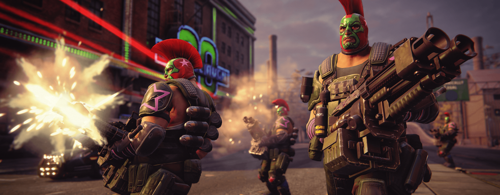 В трейлере Saints Row: The Third Remastered показали обновлённое безумие, на РС игра выйдет в Epic Games Store