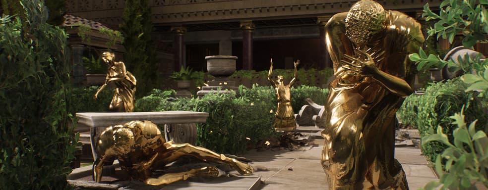 Основанная на модификации для Skyrim игра The Forgotten City вышла на Switch