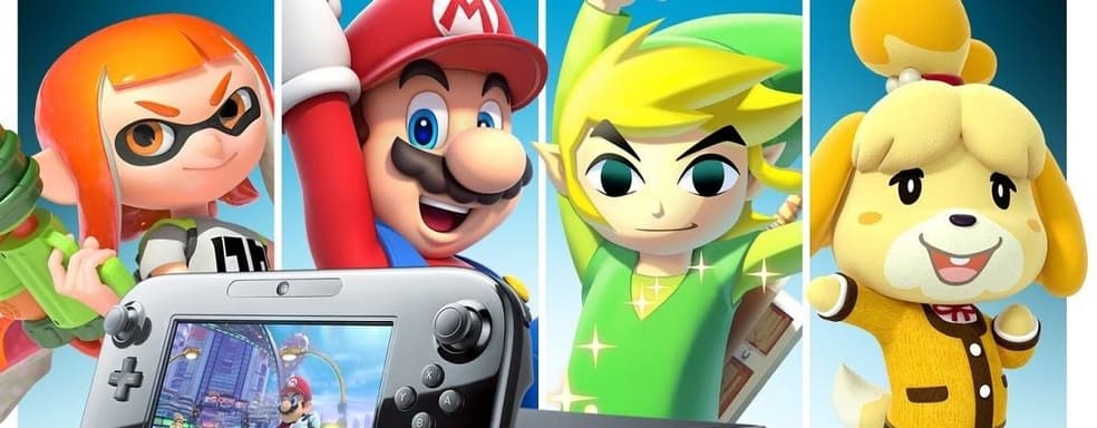 Wii U уходит на пенсию. Nintendo скоро прекратит обслуживание консоли