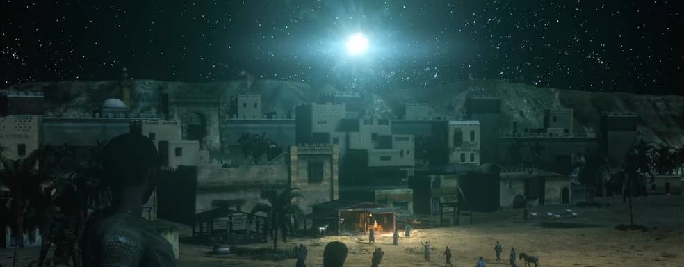 Вышел пасхальный трейлер I Am Jesus Christ. Разработчики представили лечение и прогулки по воде.