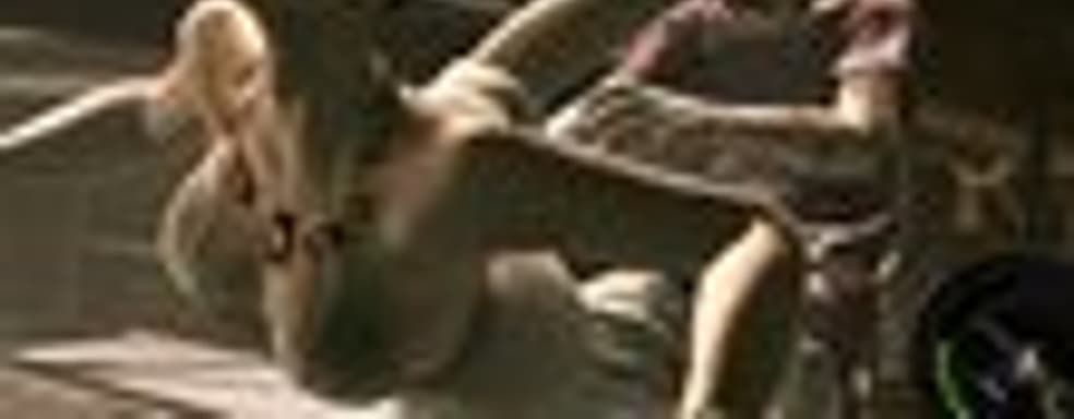 Два ролика Resident Evil 5: Mercenaries Reunion