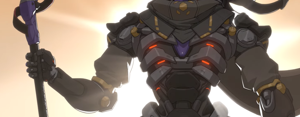Blizzard несколько лет назад показала героя в первой Overwatch. Теперь это новый персонаж Раматтра в Overwatch 2