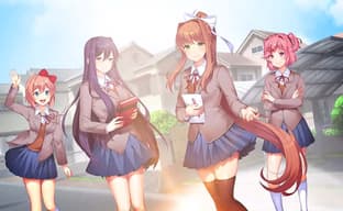 Хоррор Doki Doki Literature Club Plus!, замаскированный под симулятор свиданий, получил высокие оценки