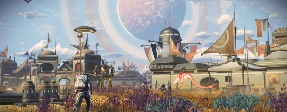 No Man's Sky получит обновление с космическими пиратами? Шон Мюррей дразнит фанатов