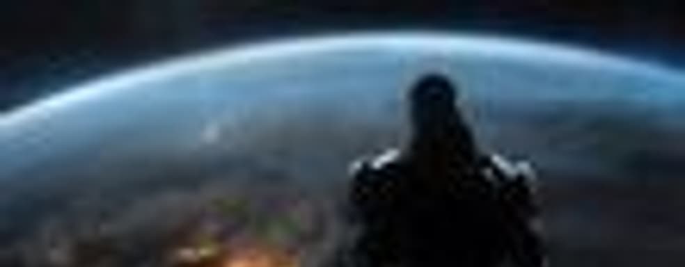 BioWare о Mass Effect MMO 