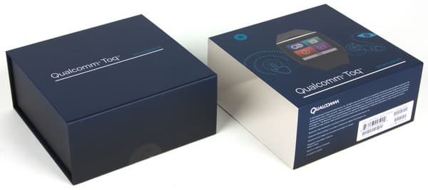 Умные часы Qualcomm Toq Умные часы Qualcomm Toq