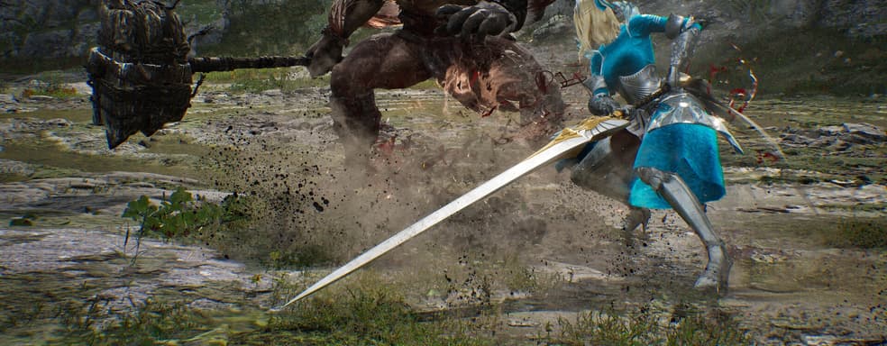 Зрелищный «соулслайк» Vindictus: Defying Fate от Nexon получил брутальный трейлер