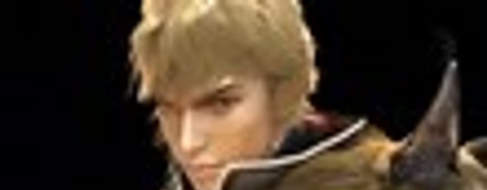 TGS-трейлер Soul Calibur V