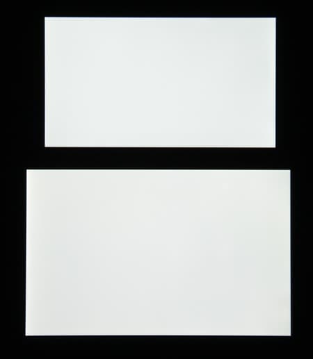 Обзор смартфона Alcatel Pop 4. Тестирование дисплея