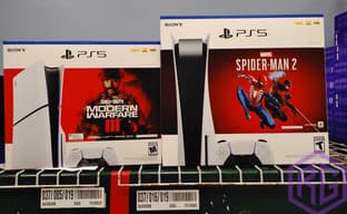 PS5 Slim в комплекте с Modern Warfare 3 уже появилась в магазинах