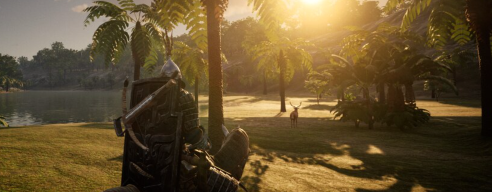 Выживание Myth of Empires возвращается в Steam. Разработчики приглашают на предрелизное тестирование