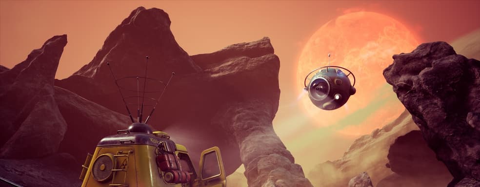 Разработчики Invincible ностальгическим роликом напомнили о дне рождения писателя Станислава Лема