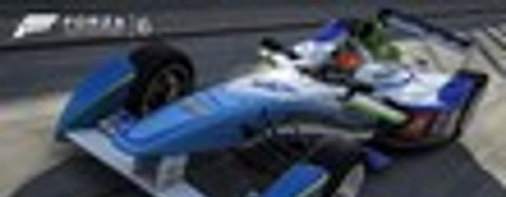 Forza Motorsport 6 будет включать машины из чемпионата Формулы Е