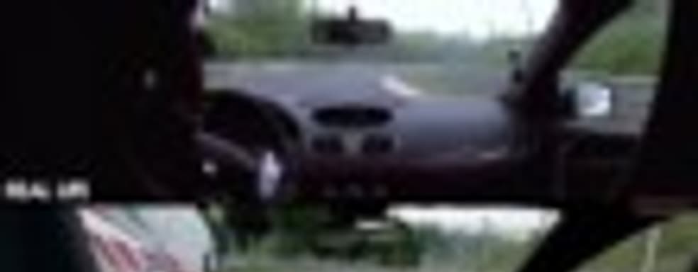 Project CARS vs Real Life – заезд на Renault Megane RS по Nordschleife