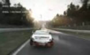 Дождь в Project CARS