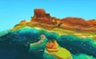 Godus - новый симулятор бога от Peter Molyneux - в Steam Early Access с 13 сентября