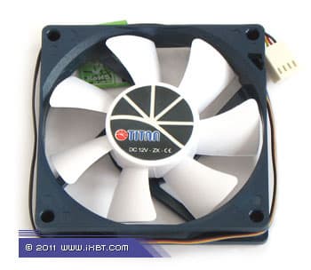 Кулер Titan TTC-NC25TZ/PW(RB)