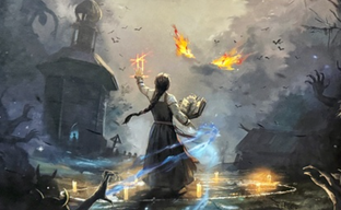 По российской RPG «Чёрная книга» сделают настольную игру