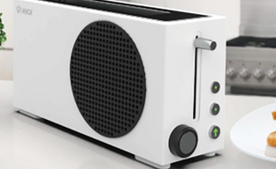 Xbox Series S превратят в тостер? В сети заметили новое устройство