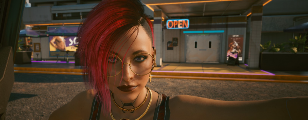 Похоже, CD Projekt RED готовит для Cyberpunk 2077 систему трансмогрификации