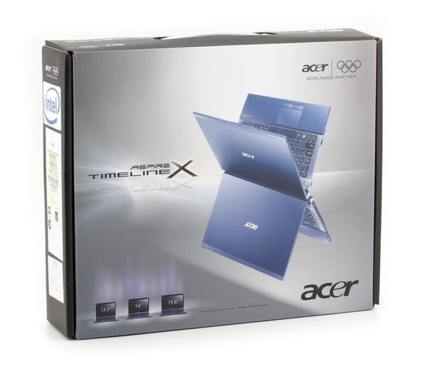 Ноутбук Acer TimelineX 4830TG