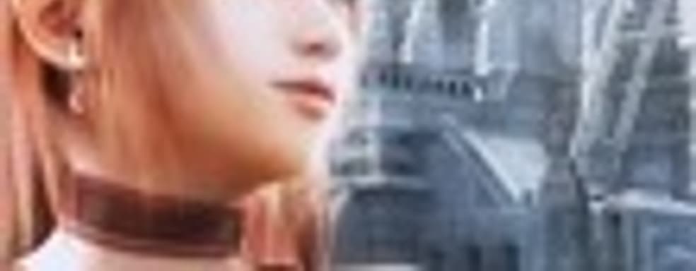 Новые детали о Final Fantasy XIII-2