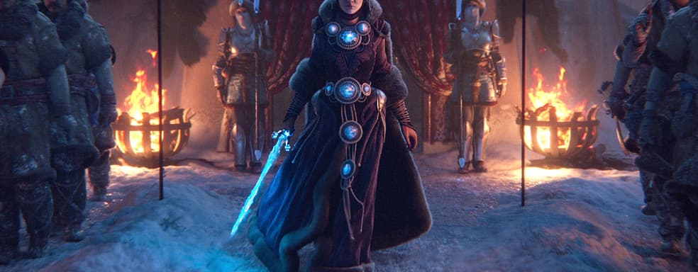 Медведи и Кислев. Опубликован новый трейлер Total War: Warhammer 3