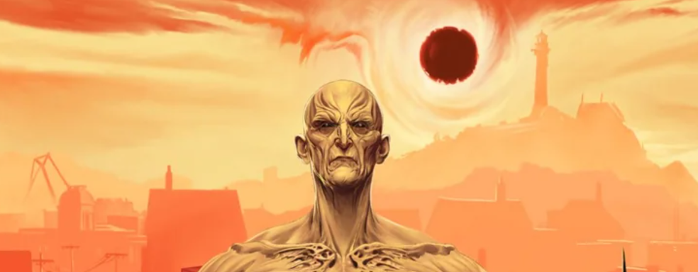 Описание дисков Redfall обещает несуществующую функцию. Появились наклейки с предупреждением