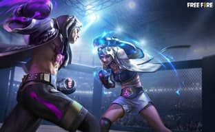 В королевской битве Free Fire начинается турнир по боевым искусствам