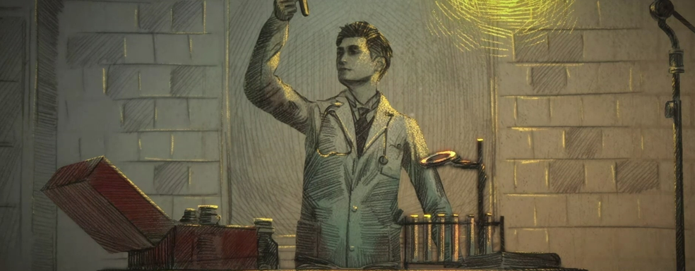 Украинская студия Frogwares получила поддержку Epic Games — создателям игр Sherlock Holmes выделили «МегаГрант»