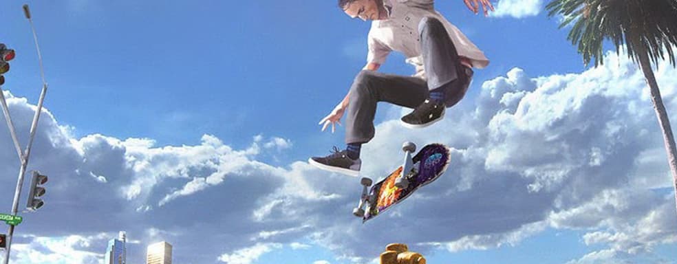 Симулятор скейтбординга Skate XL получил дату выхода и трейлер