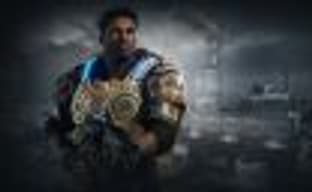 «Глупый геймер» Конан О'Брайен играет в Gears of War 4