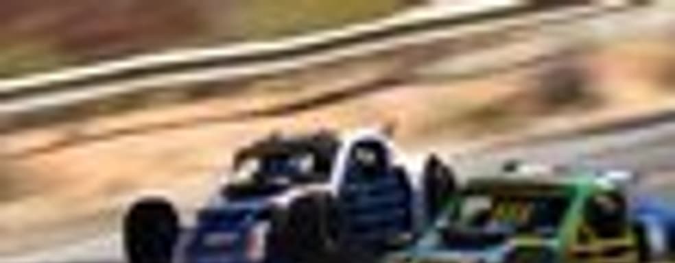 TrackMania Turbo выйдет 24 марта