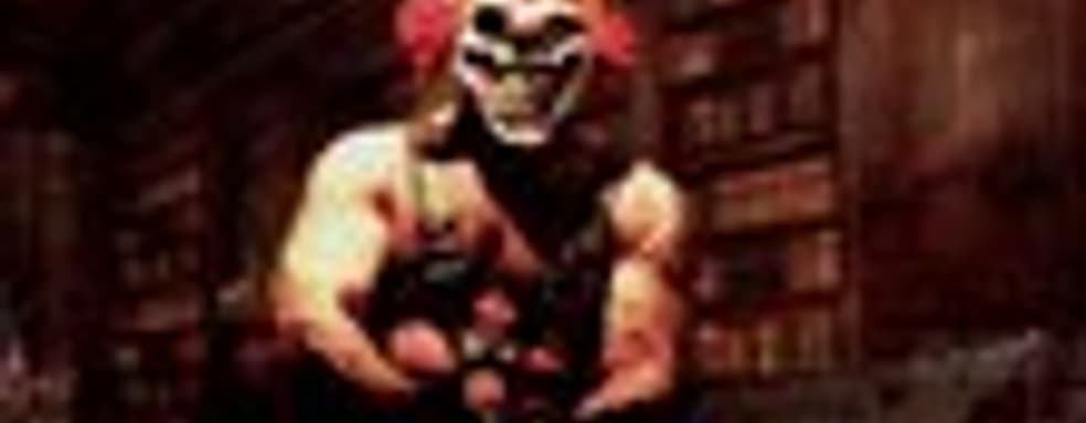 Е3-трейлер Twisted Metal