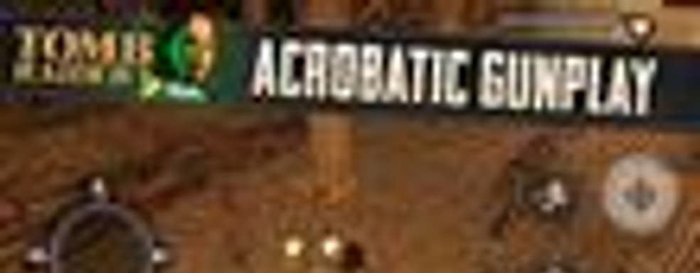 Оригинальный Tomb Raider в App Store