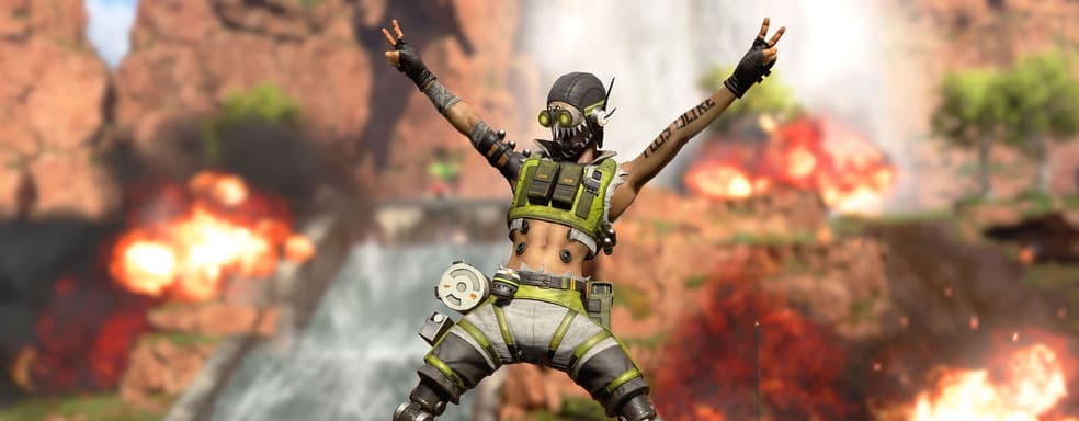 Игроки называют серверы Apex Legends «мусором»