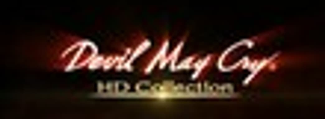 Первое видео Devil May Cry HD Collection