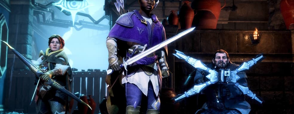 Появились критические мнения о Dragon Age: The Veilguard