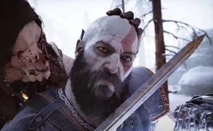 Бог танцев и багов. Sony выпустила ролик с подборкой багов God of War Ragnarok