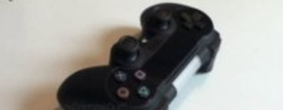 PS4: управление с мобильных устройств, новое фото геймпада, платный PlayStation World